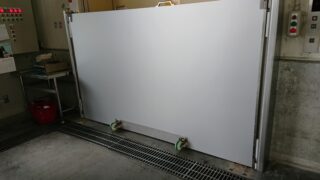 2020年3月　神戸にて設置工事を完了いたしました